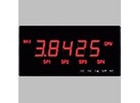 Red Lion Controls LPAX0600 LG DIGIT PAX DISPLAY 6D