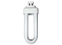 RAB LPLF13Q Lamp 13W CFL QUAD 2 PIN GX23 Base 3500K