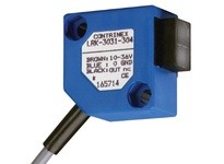 Contrinex LRK-3031-304 COMPACT PHOTOELECTRIC SENSORS COMPACT 30mm Rectangular Reflective PNP D.O. 3-wire DC