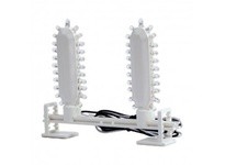 Orbit LRK-HW-R LED Retrofit Kit - Hard Wire - Red | High-Quality Industrial Supplies