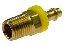 Coilhose LRM0808 Lock-On Rigid Male 1/2" ID x 1/2" MPT | High-Quality Industrial Supplies