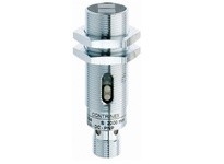 Contrinex LRS-1180-304 METAL BARREL PHOTOELECTRIC SENSORS HEAVY DUTY 18mm Barrel Reflective PNP D.O. 3-wire DC