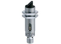Contrinex LRS-1180W-304 Metal Barrel Photoelectric Sensor | Heavy Duty