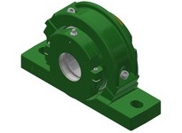 TIMKEN LSE204BRHSNQFS Split CRB Housed Unit Assembly | YarinInd