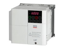 LSLV0008S100-2EONNS 1HP 3-Phase 230VAC 5Amp IP20 Enclosure Variable Frequency Drive