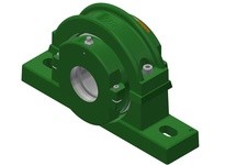 TIMKEN LSM100BRHSKPS Split CRB Housed Unit Assembly