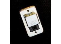 LittelFuse LSSU BOX COVER UNIT WITH SINGLE POLE FUSE HOLDER AND SWITCH Amperage: 15 Voltage: 125VAC
