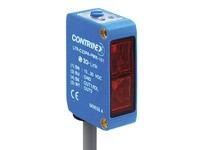 Contrinex LTR-C23PA-PMS-101 RECTANGULAR PHOTOELECTRIC SENSORS WASHDOWN 20mm Rectangular Diffuse NPN L+D.O. 4-wire DC