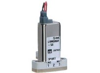 SMC LVM095R-5C Chemical Valve 2 Port