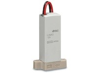 SMC LVM11-5A-1 CHEMICAL VALVE 2 PORT