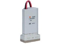 SMC LVM15R3Y-5A-Q Chemical Valve 2 Port
