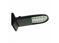 Orbit LWP19-13W-CW-BR LED WALLPACK 13W 120~277 IC 4700K CW -BR | High-Quality Lighting