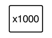 Red Lion Controls LX100X00 LPAX LABEL: x100