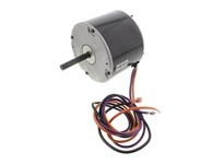 Nidec LX7926 1/3 hp 1075 RPM 1-Speed 208-230V 5.6" Condenser Fan Motor