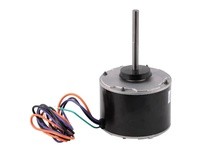 Nidec LX7927 1/6 hp 825 RPM 1-Speed 208-230V 5.6" Condenser Fan Motor