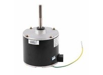 Nidec LX7928 1/3 hp 1075 RPM 1-Speed 208-230V 5.6" Condenser Fan Motor