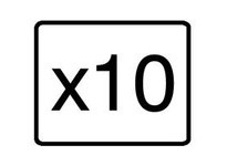 Red Lion Controls LXA00000 LPAX LABEL: A