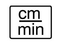 Red Lion Controls LXCM/S00 LPAX LABEL: cm/s | YarinInd