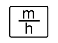 Red Lion Controls LXM/MIN0 LPAX LABEL: m/min | YarinInd