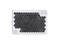 Contrinex LXR-0001-064 PHOTOELECTRIC REFLECTORS 64mm Classic Rectangle