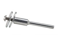 Climax Metal M-11 1/8" Arbor Straight Mandrel | Industrial Supplies