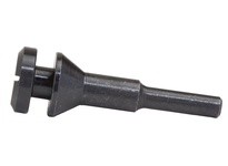 Climax Metal M-22 1/4" ARBOR BELL MANDREL 1/4" SHANK X 2" OAL