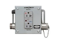 Hubbell Wiring M001SGGFP PSDA 1-G Ground Fault W/Pass Thru | Industrial Supplies