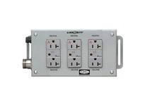 Hubbell Wiring M003SG000 PSDA 3-G SPEC GRADE