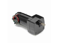 Leeson M1125004.00 0.06 HP DC Gearmotor, 100 RPM, 90 V | YarinInd