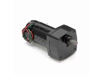 Leeson M1125006.00 0.06 HP DC Gearmotor, 300 RPM, 90 V, 30 Frame, TENV0.06 HP DC Gearmotor, 300 RPM, 90 V, 30 Frame, TENV