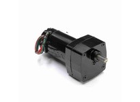 Leeson M1125037.00 0.06 HP DC Gearmotor, 30 RPM, 180 V, 30 Frame, TENV0.06 HP DC Gearmotor, 30 RPM, 180 V, 30 Frame, TENV