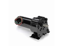 Leeson M1125072.00 0.13 HP DC Gearmotor, 61 RPM, 90V | Reliable Industrial Motors