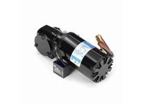 Leeson M1125081.00 0.06 HP AC Gearmotor, 1 phase, 43 RPM, 115 V, 31 Frame, TENV0.06 HP AC Gearmotor, 1 phase, 43 RPM, 115 V, 31 