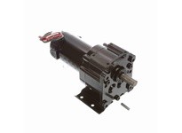 Leeson M1125094.00 0.05 HP DC Gearmotor, 106 RPM, 180 V, 30 Frame, TENV0.05 HP DC Gearmotor, 106 RPM, 180 V, 30 Frame, TENV