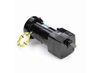 Leeson M1125127.00 0.06 HP AC Gearmotor, 1 phase, 9 RPM, 115 V, 31 Frame, TEFC0.06 HP AC Gearmotor, 1 phase, 9 RPM, 115 V, 31 Fr