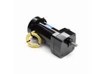 Leeson M1125129.00 0.06 HP AC Gearmotor, 1 Phase, 28 RPM | YarinInd