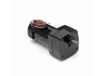Leeson M1125214.00 0.06 HP DC Gearmotor, 30 RPM, 12 V, 30 Frame, TENV0.06 HP DC Gearmotor, 30 RPM, 12 V, 30 Frame, TENV