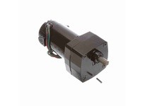 Leeson M1125215.00 0.06 HP DC Gearmotor, 55 RPM, 12 V, 30 Frame, TENV0.06 HP DC Gearmotor, 55 RPM, 12 V, 30 Frame, TENV