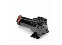 Leeson M1125220.00 0.13 HP DC Gearmotor, 61 RPM, 12 V, 30 Frame, TENV0.13 HP DC Gearmotor, 61 RPM, 12 V, 30 Frame, TENV