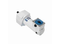 Leeson M1125272.00 0.25 HP DC Gearmotor, 500 RPM, 90 V, 32 Frame, TENV0.25 HP DC Gearmotor, 500 RPM, 90 V, 32 Frame, TENV