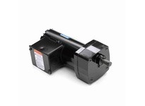 Leeson M1125284.00 0.07 HP AC Gearmotor, 3 phase, 142 RPM, 208-230 V, 31 Frame, TENV0.07 HP AC Gearmotor, 3 phase, 142 RPM, 208-