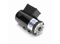 Leeson M1130141.00 0.18 kW Metric Motor, 3000 RPM, 180 V | Industrial Motors