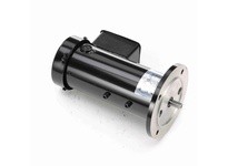 Leeson M1130153.00 0.37 kW Metric Motor, 3000 RPM, 180 V, 63D Frame, IP540.37 kW Metric Motor, 3000 RPM, 180 V, 63D Frame, IP54