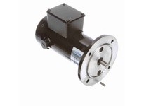 Leeson M1130207.00 0.18 kW Metric Motor, 1800 RPM, 24 V, 63D Frame, IP540.18 kW Metric Motor, 1800 RPM, 24 V, 63D Frame, IP54