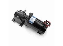 Leeson M1135039.00 0.13 HP DC Gearmotor, 125 RPM, 90 V, 34 Frame, TENV0.13 HP DC Gearmotor, 125 RPM, 90 V, 34 Frame, TENV