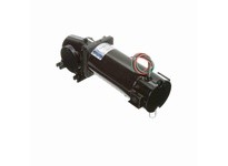 Leeson M1135063.00 0.25 HP DC Gearmotor, 83 RPM, 180V | Industrial Solutions