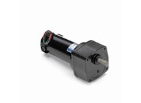 Leeson M1135109.00 0.25 HP DC Gearmotor, 50 RPM, 90 V, 34 Frame, TENV0.25 HP DC Gearmotor, 50 RPM, 90 V, 34 Frame, TENV