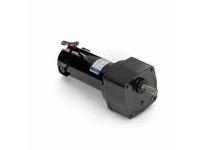 Leeson M1135110.00 0.25 HP DC Gearmotor, 62 RPM, 90 V, 34 Frame | YarinInd
