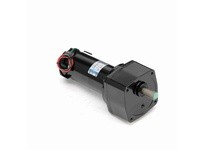 Leeson M1135111.00 0.25 HP DC Gearmotor, 125 RPM, 90 V, 34 Frame, TENV0.25 HP DC Gearmotor, 125 RPM, 90 V, 34 Frame, TENV