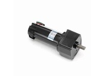 Leeson M1135117.00 0.25 HP DC Gearmotor, 21 RPM, 90V | Reliable Industrial Gearmotor